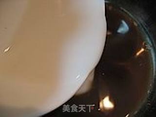 Coconut Red Bean Cake recipe