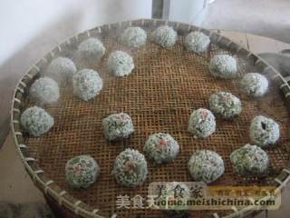 Qingming Festival recipe