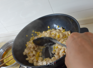 Corn Chicken recipe