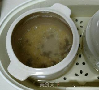 Red Bean Millet and Rice Porridge recipe