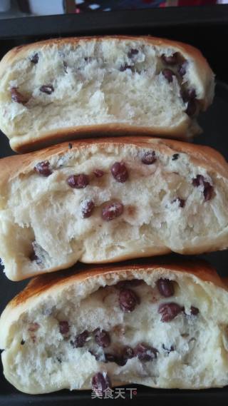 Honey Bean Bread recipe