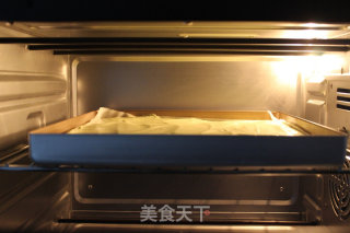 #柏翠大赛# Mulberry Leaf Sweet Potato Cake Roll recipe