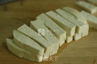 Crucian Tofu Soup recipe