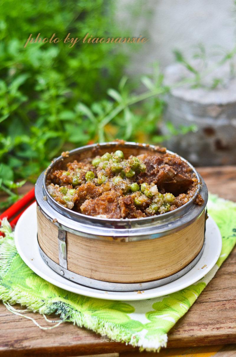 Steamed Pork Ribs recipe