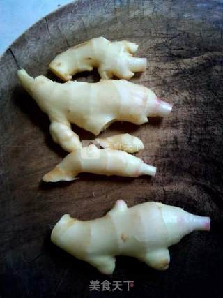 Brown Sugar Red Date Ginger Paste recipe