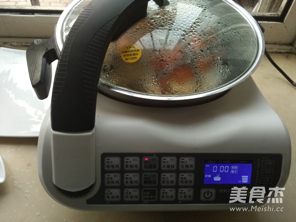 Steamed Hairy Crabs recipe