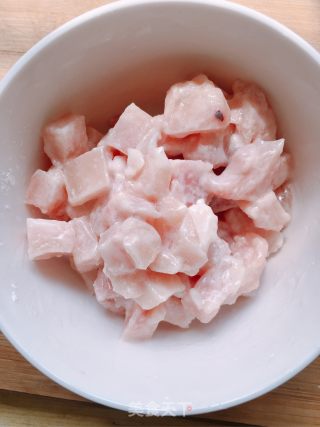 Fried Double Ding recipe