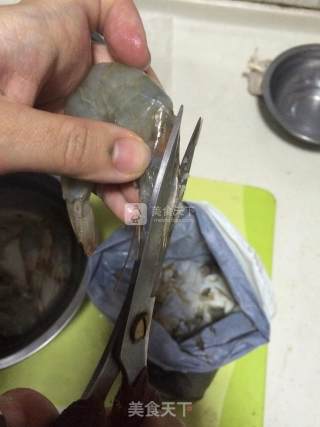 Thai Curry Shrimp recipe