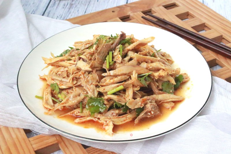 Shredded Chicken recipe