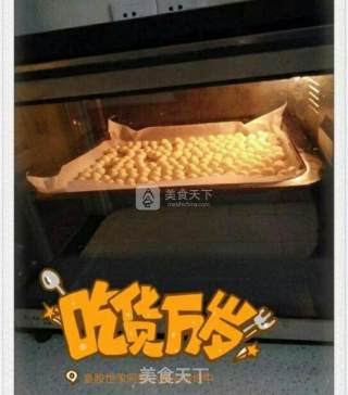 Ejiao Crispy Buns recipe