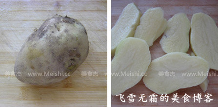 French Fries recipe