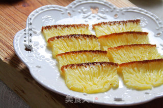 [shark Fin Golden Cake]: Good Taste and Good Color recipe