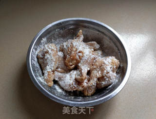Braised Chicken Wing Root recipe