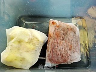 Korean Water Kimchi recipe