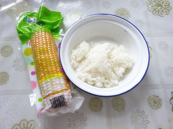 Fresh Corn Juice recipe