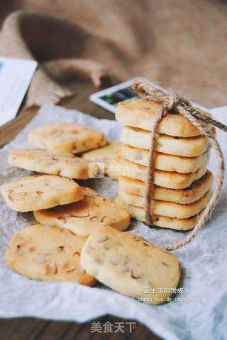 Nut Butter Cookies recipe