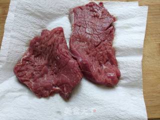 Black Pepper Steak recipe