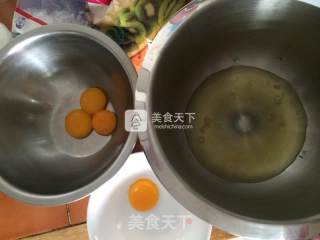 Gorgeous Green Cake recipe