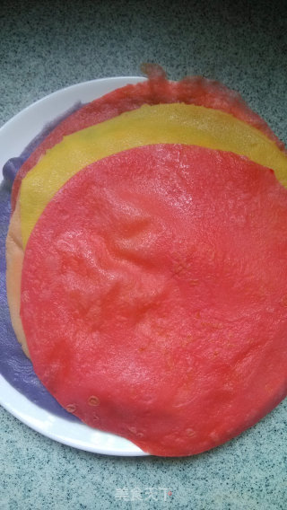 Fancy Red Melaleuca Cake recipe