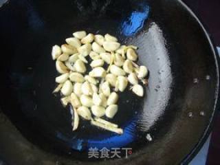 Grilled Snakehead Fish with Garlic Seed recipe