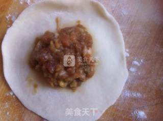 Sixi Steamed Dumplings recipe