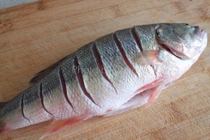 Sweet and Sour Fish (comparable to The Restaurant's Super Simple and High-value) recipe