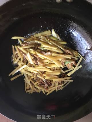 Tofu with Potatoes recipe