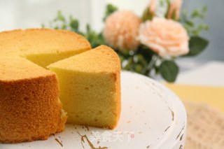 Original Chiffon Cake recipe