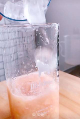 Peach Milk Cover recipe