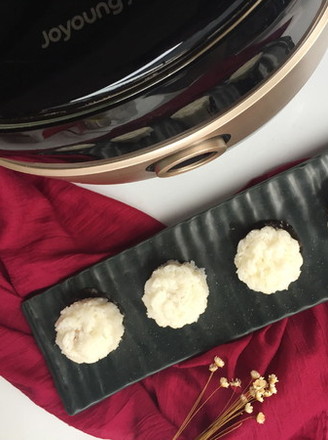 Rice Moon Cakes recipe