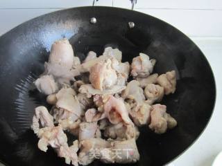 Spicy Bone Chicken-xinjiang Taste recipe