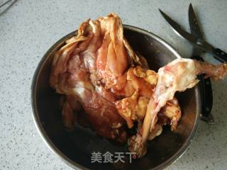 Teriyaki Chicken Drumsticks recipe