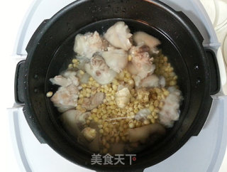 Trotter Soy Jelly recipe