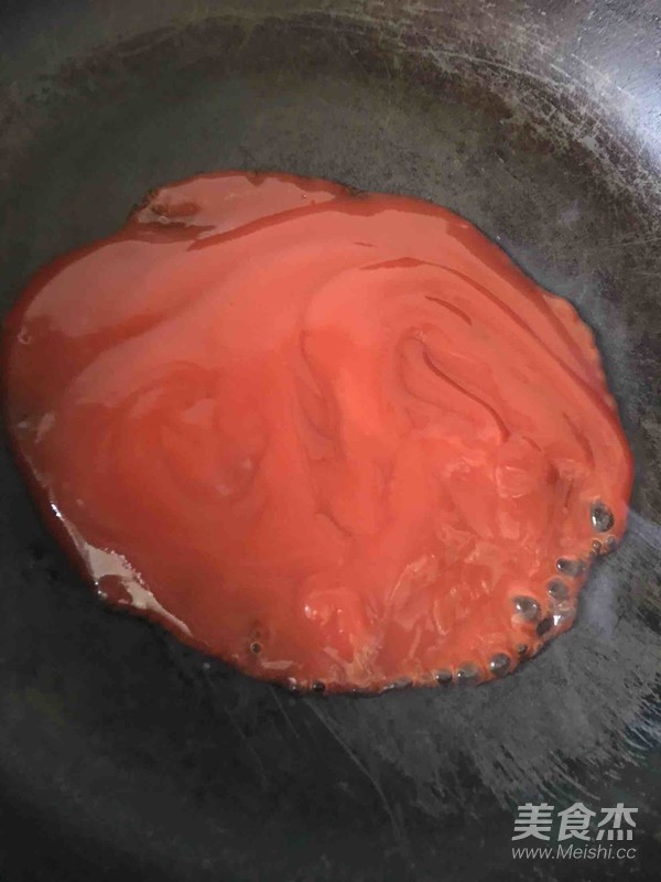 Tuna Pasta in Tomato Sauce recipe