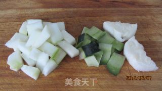 Lamb and Winter Melon Soup recipe