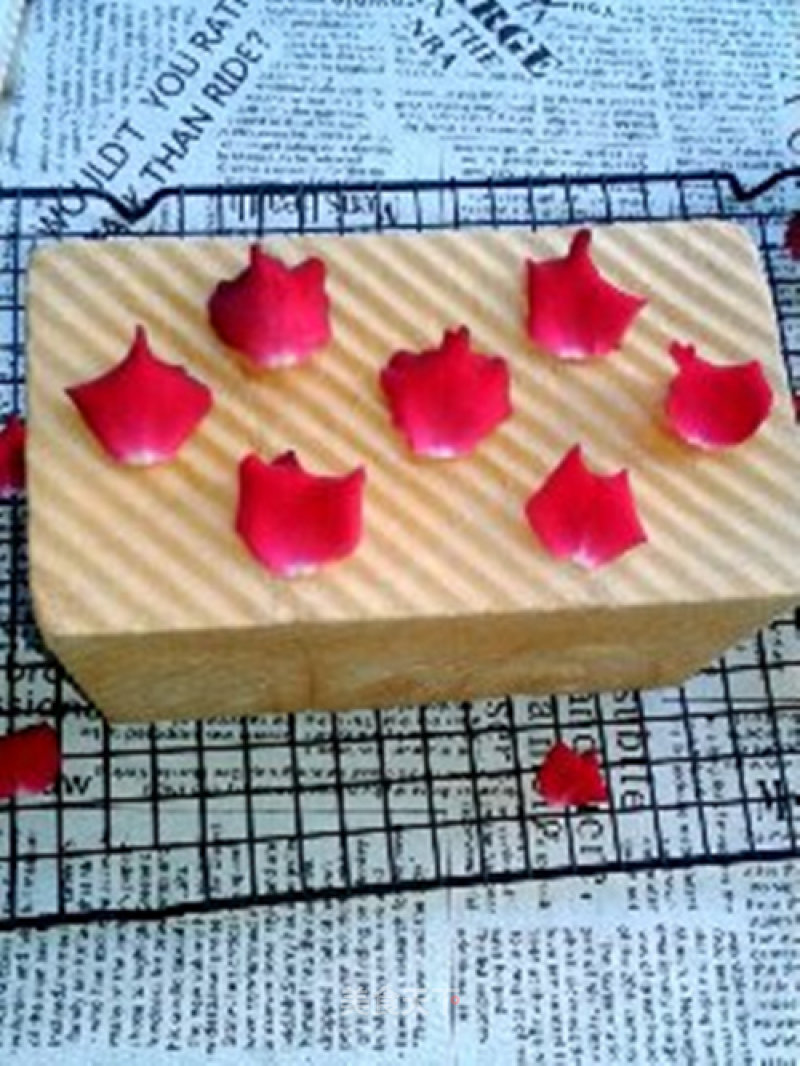 Super Soft Milk Toast-winners of Lezhong Colorful Summer Baking Competition recipe