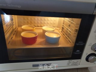 Coconut Milk Pudding recipe