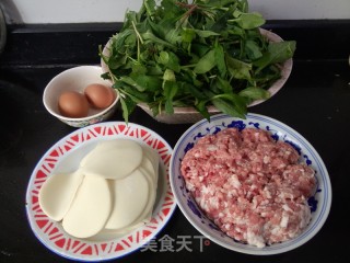 Malantou Meat Dumplings recipe