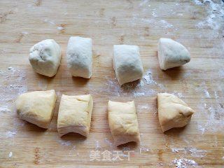 Flower Mantou recipe