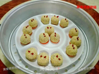 Millet Meatballs recipe