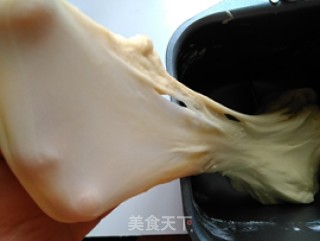 #四session Baking Contest and It's Love to Eat Festival#"old-fashioned" Toast recipe