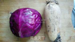 Rouge Lotus Root recipe