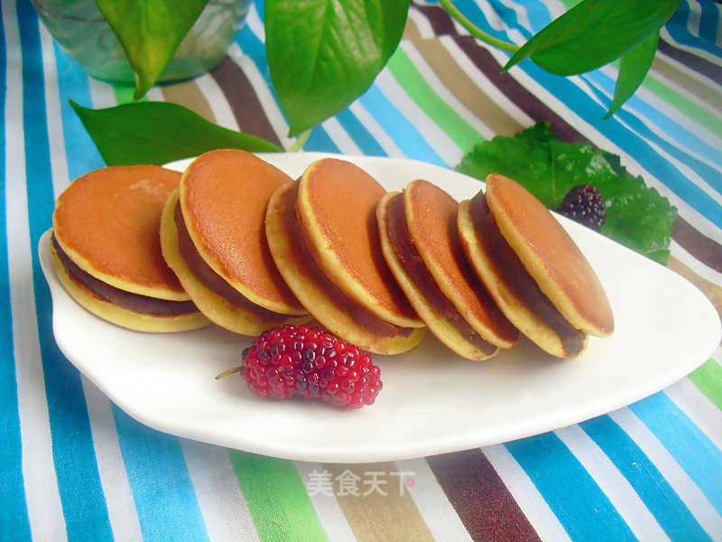 Dorayaki recipe