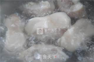 Beautiful Meet-braised Pig's Trotters recipe