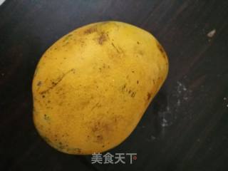 Mango Sticky Rice Cake recipe