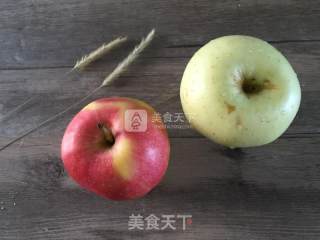 Candied Apple 🍏🍎 recipe