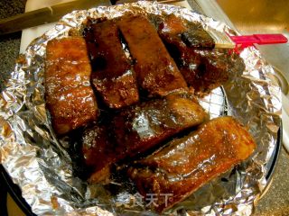 Lee Kum Kee Cantonese Barbecued Pork with Honey recipe