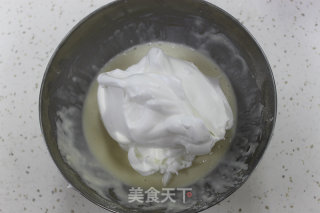 Milk Angel Cake recipe