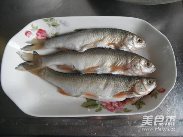 Braised Chinese Fish recipe