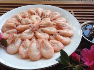 Boiled Shrimp recipe